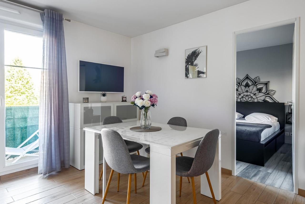 1 Bedroomed Camille Near Disneyland Paris Magny-le-Hongre Exterior photo